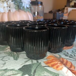 Candle votives & tea candles